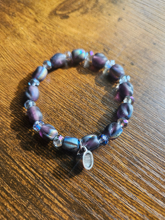 Coffee Cup Bracelet