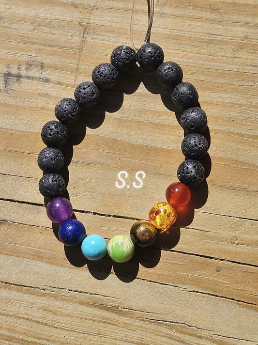 7chakra bracelet