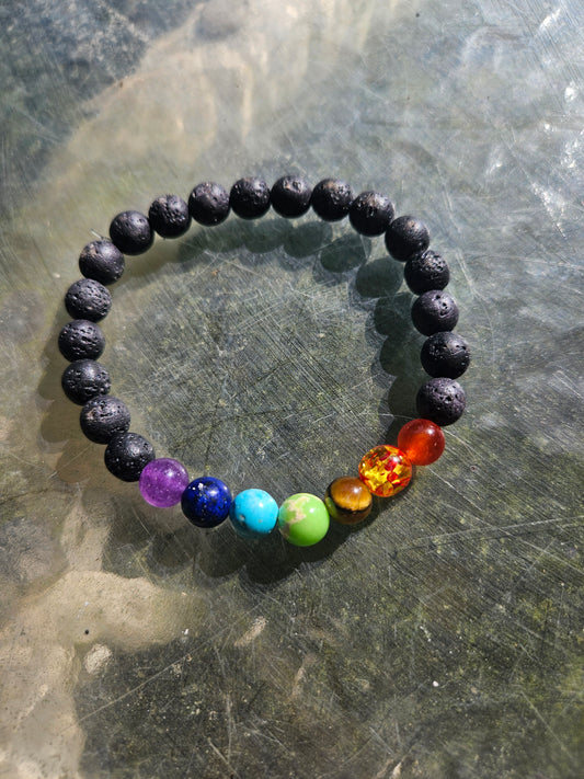 7Charka Bracelet