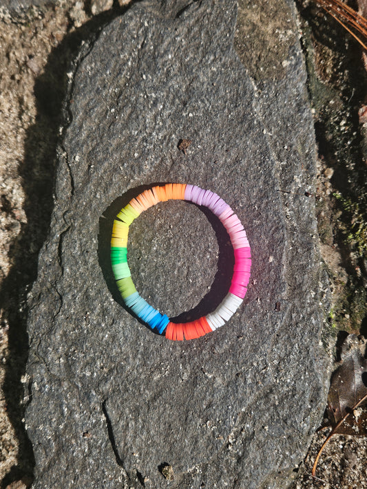 Clay Bracelet