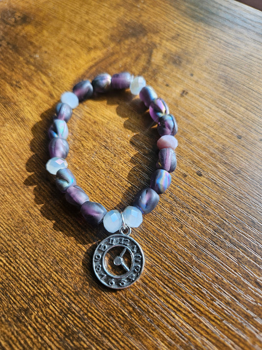Clock Bracelet