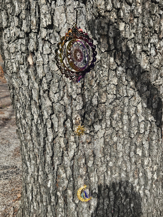 3D Sun Catcher